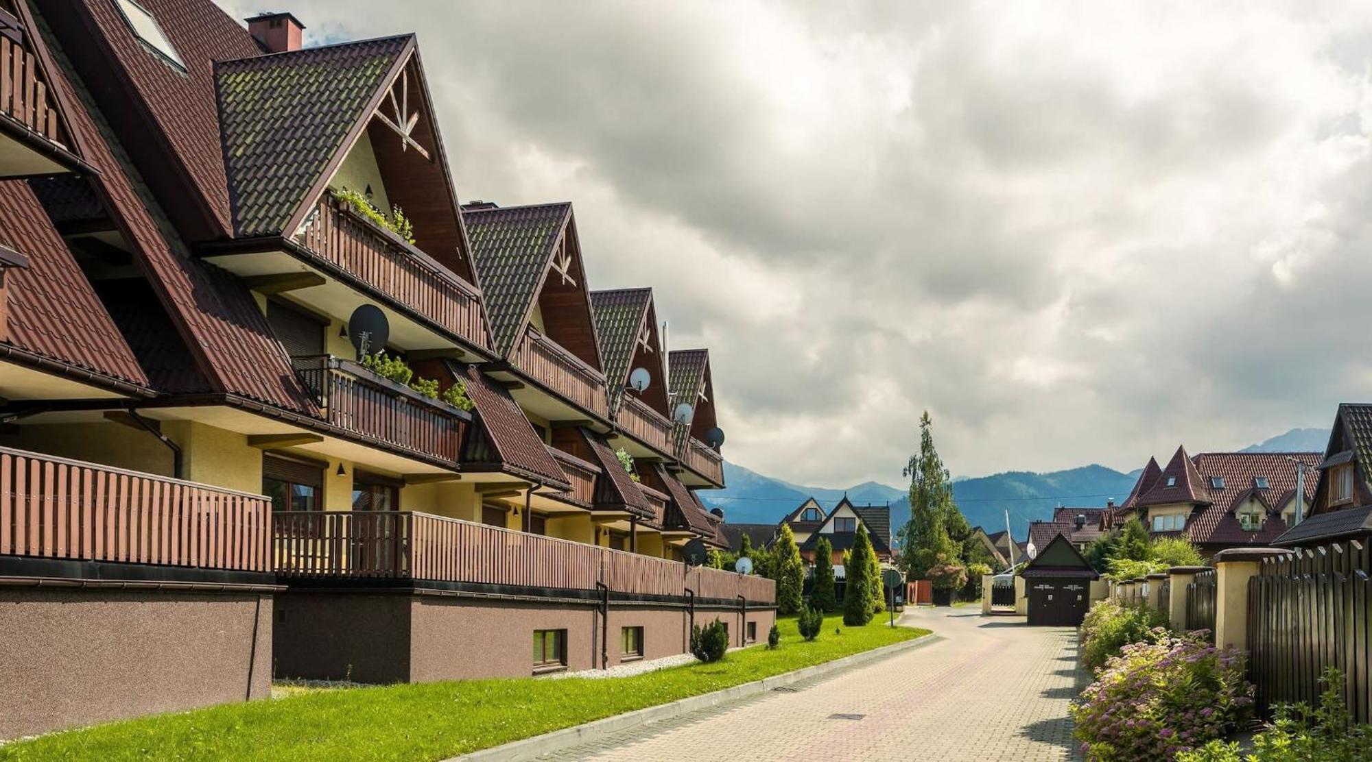 Rent Like Home - Pardalowka III Zakopane Extérieur photo