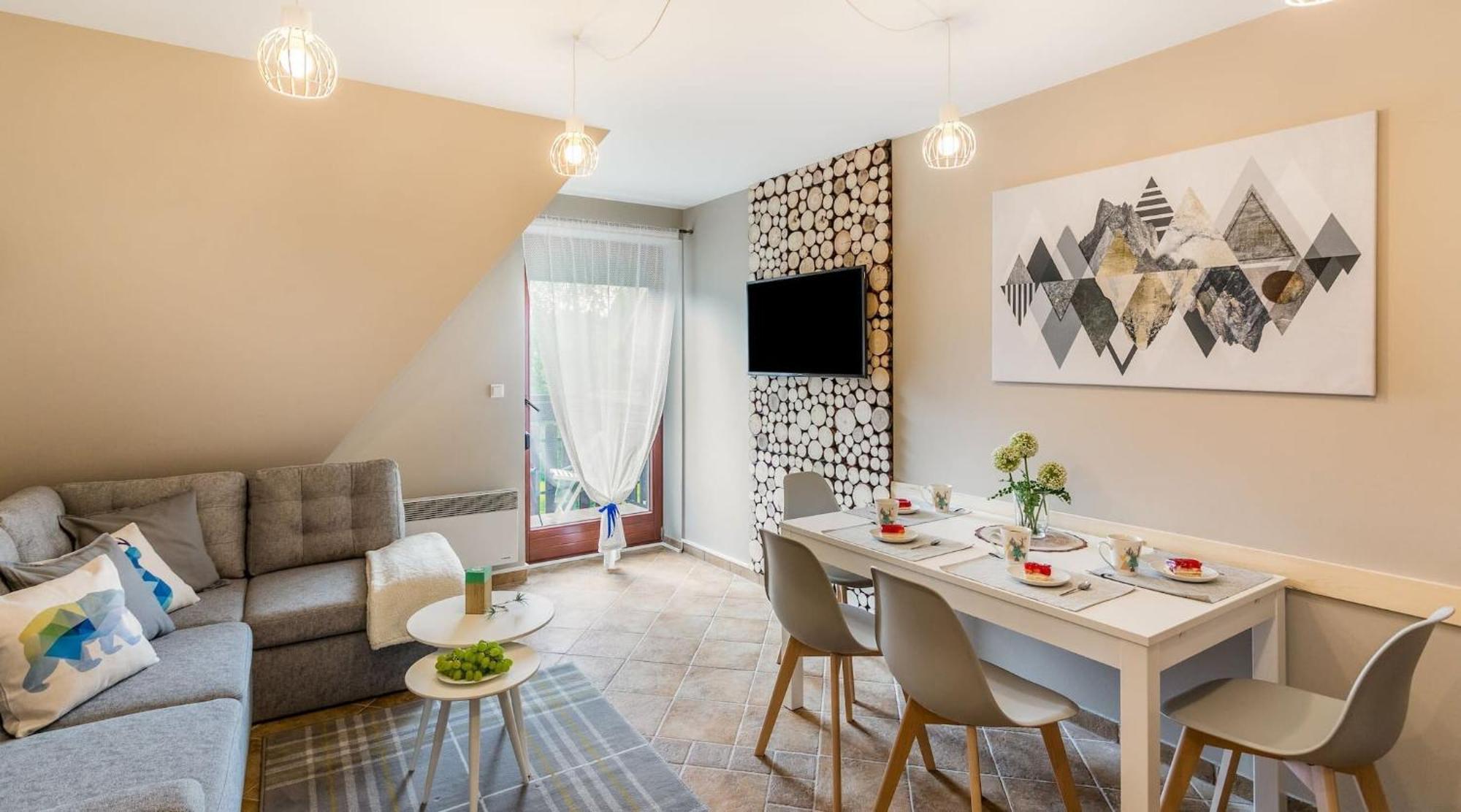 Rent Like Home - Pardalowka III Zakopane Extérieur photo