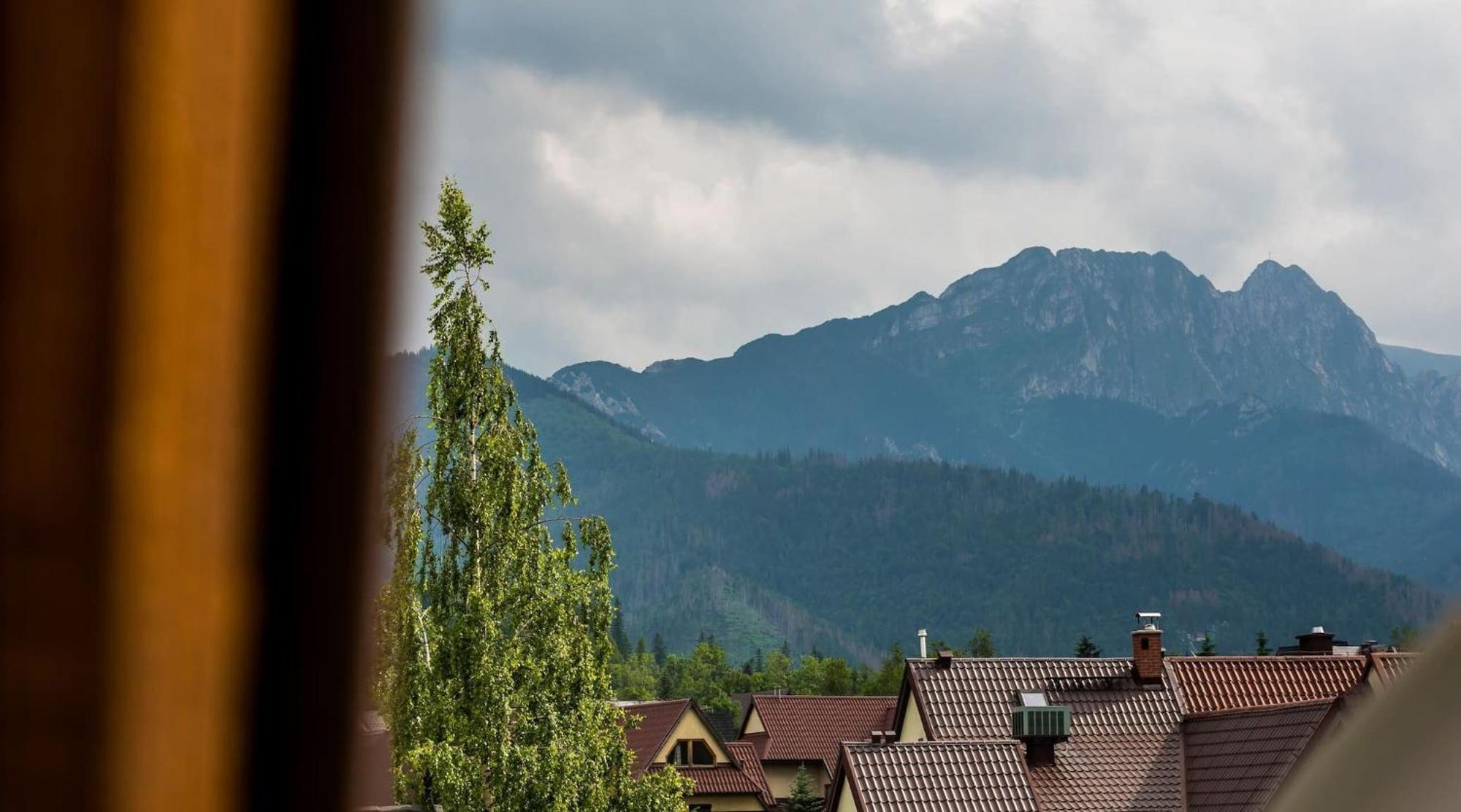 Rent Like Home - Pardalowka III Zakopane Extérieur photo
