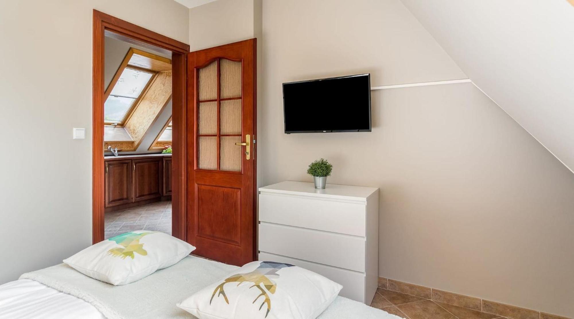 Rent Like Home - Pardalowka III Zakopane Extérieur photo