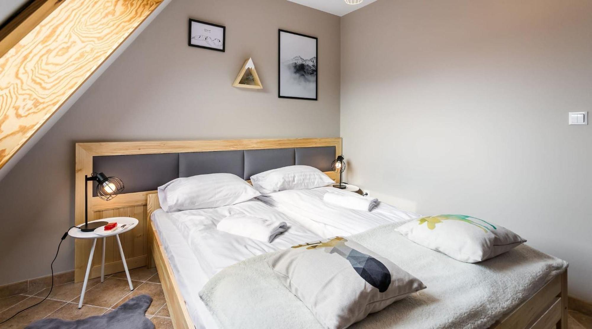 Rent Like Home - Pardalowka III Zakopane Extérieur photo