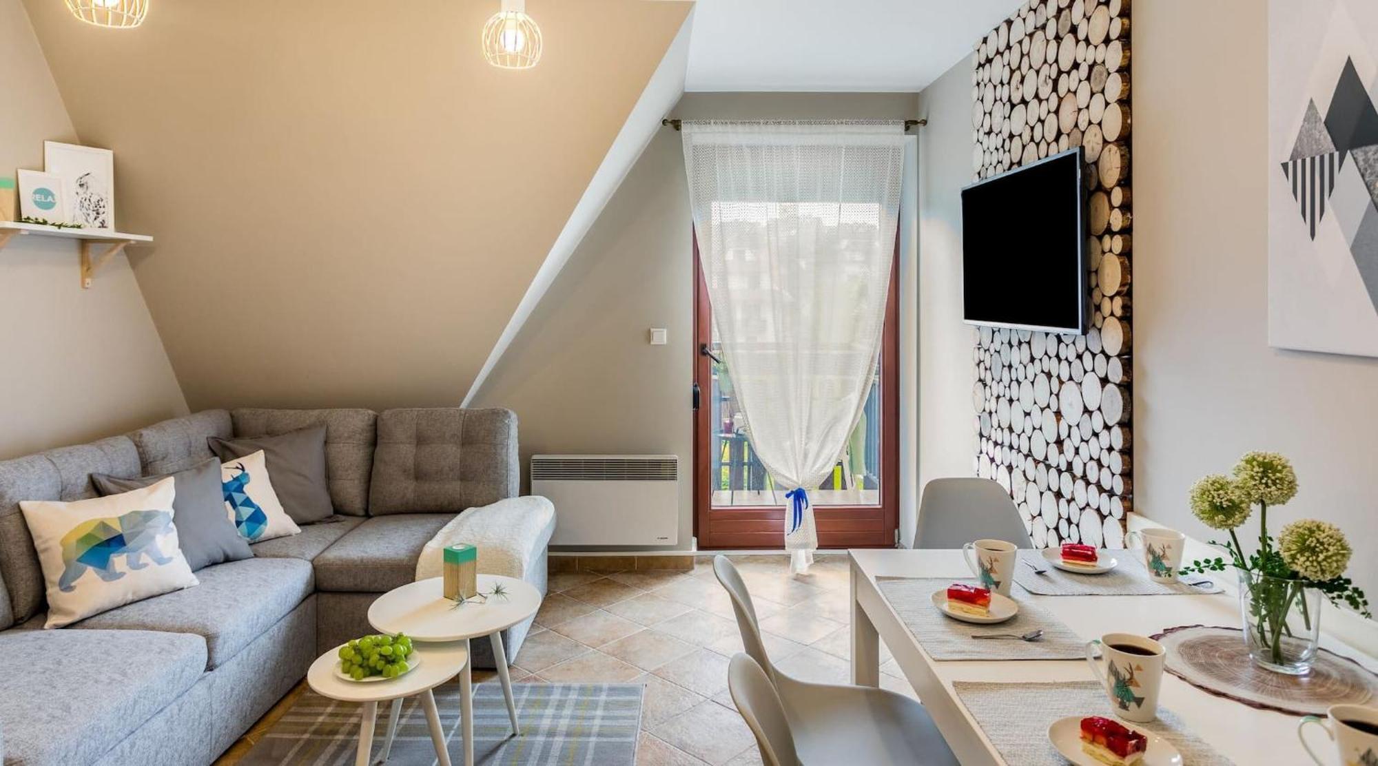 Rent Like Home - Pardalowka III Zakopane Extérieur photo
